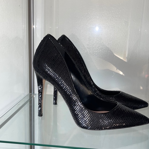 Aldo Stessy Sequence Heels - Picture 7 of 11